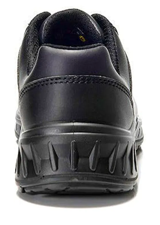 Elten Jori Veiligheidsschoen Jo_Clean Loop Black Low ESD S3