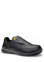 Elten Jori Niedriger Sicherheitsschuh Jo_CLEAN Slipper ESD S3, schwarz Vorschaubild