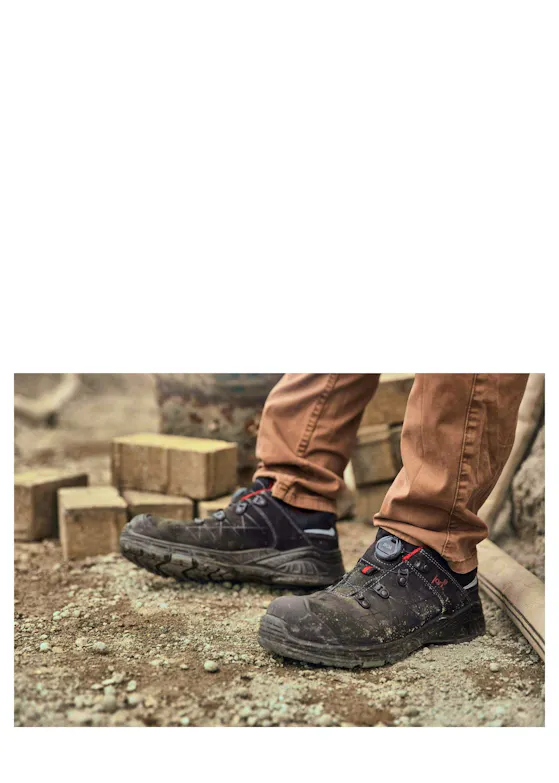 Elten Jori Sicherheitsschuh Jo_Max BOA® niedrig, S3, schwarz