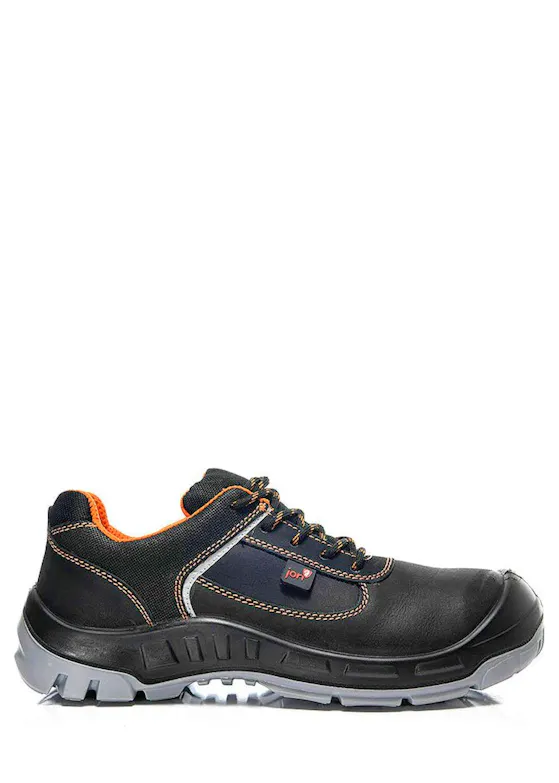 Elten Jori Sicherheitsschuh niedrig Jo_COLOUR S3 Orange