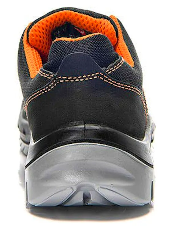 Elten Jori Sicherheitsschuh niedrig Jo_COLOUR S3 Orange