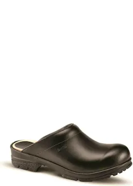 Sanita 9510 OB Wood Clog: Open