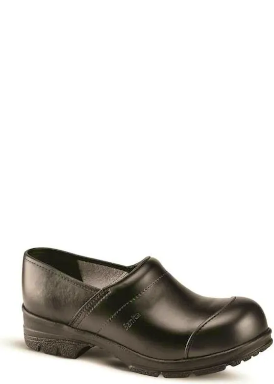 Sanita 9622 SB Wood‑Sicherheitsclog