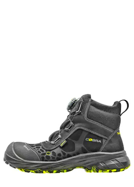 Sievi Cobra GT Roller High+ S7 Sicherheitsschuh