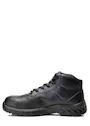 Elten Jori Veiligheidsschoen Jo_Clean Loop Black Mid ESD S3 miniatuur