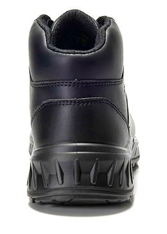 Elten Jori Veiligheidsschoen Jo_Clean Loop Black Mid ESD S3