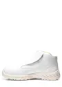 Elten Jori halbhoher Sicherheitsschuh Jo_CLEAN Slipper ESD S3, weiß Vorschaubild