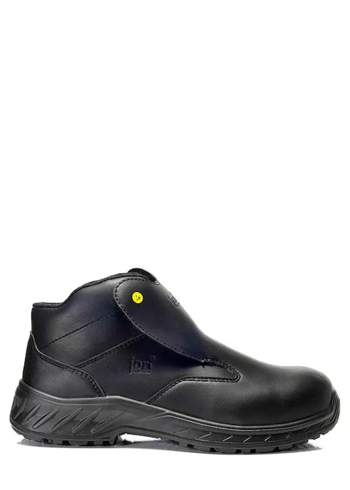 Elten Jori Veiligheidsschoen Halfhoog Jo_CLEAN Slipper ESD S3