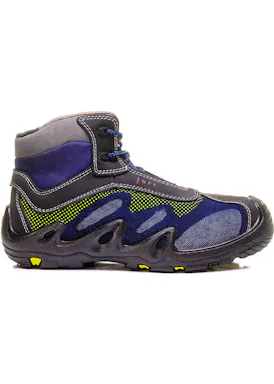 Elten Jori Sicherheitsschuh Harvey Mid S3, blau