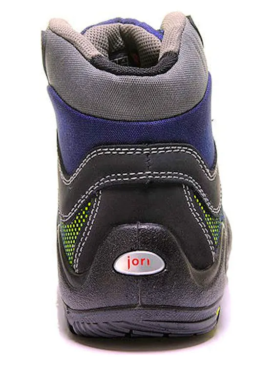 Elten Jori Sicherheitsschuh Harvey Mid S3, blau