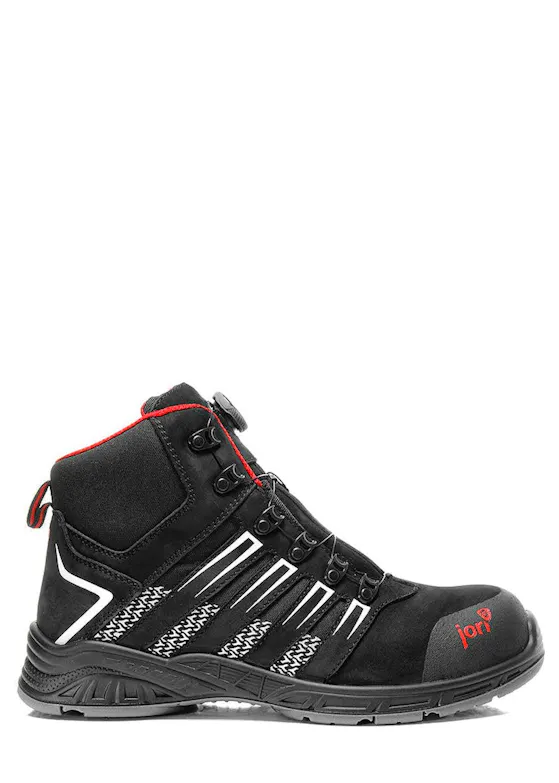Elten Jori Veiligheidsschoen Halfhoog Jo_TWIST BOA® S1P