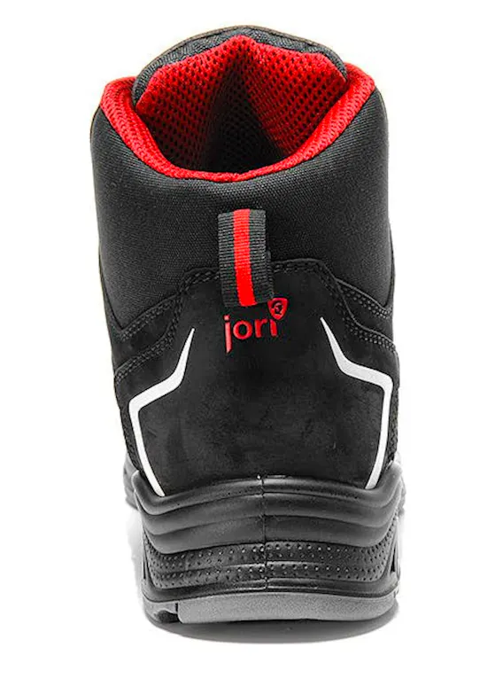 Elten Jori Veiligheidsschoen Halfhoog Jo_TWIST BOA® S1P