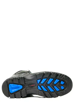Elten Jori Veiligheidsschoen Halfhoog Rocky S3 Zwart/Blauw miniatuur