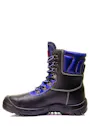 Elten Jori Winter-Sicherheitsstiefel Scott S3 ÜK, schwarz/blau Vorschaubild