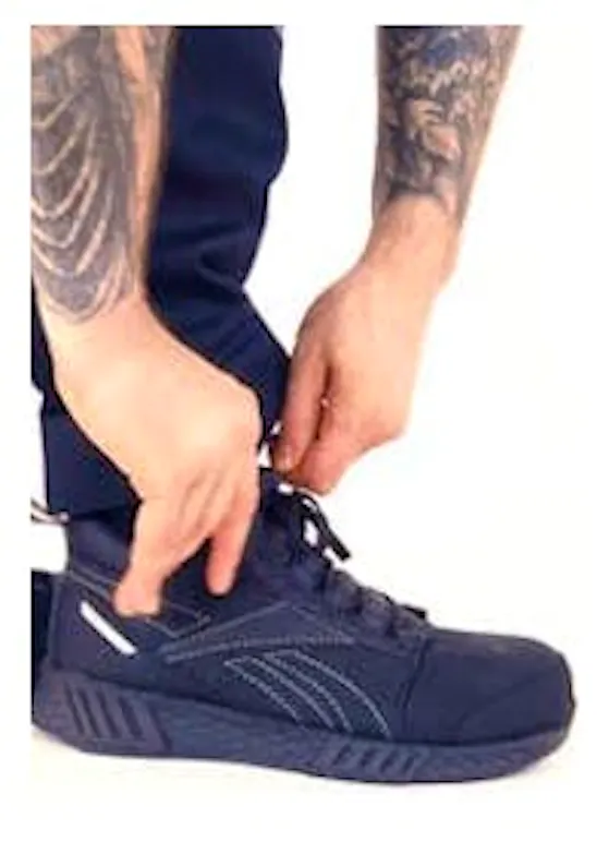 Reebok 1081 Fusion S3 Sicherheitsschuh