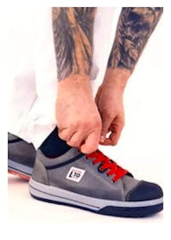 Elten Vintage Pirate Low ESD S3 – niedrige Sicherheitsschuhe