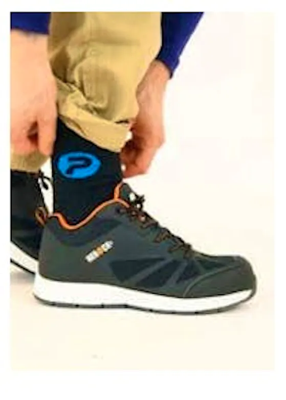 Lebron S1P mittelhoher Sicherheitssneaker