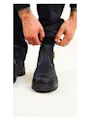Buckbootz BSH006 S3 Sicherheitsschuh schwarz Vorschaubild