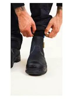 Buckbootz BSH006 S3 Werkschoen miniatuur