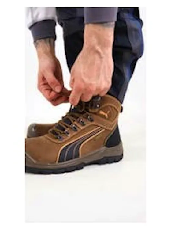 Puma Sierra Nevada Mid S3 Sicherheitsschuh