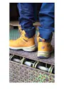 New Balance Calibre S3L Werkschoen Wheat miniatuur