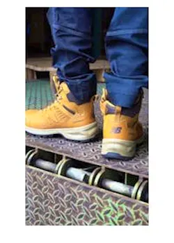 New Balance Calibre S3L Werkschoen miniatuur