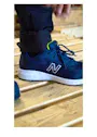 New Balance Logic S1PL Sicherheitsschuh blau/gelb Vorschaubild