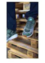 New Balance Speedware S1PL Werkschoen Olijf/Geel miniatuur