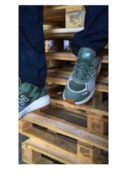 New Balance Speedware S1PL Werkschoen miniatuur