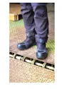 New Balance Speedware S1PL Werkschoen Zwart miniatuur