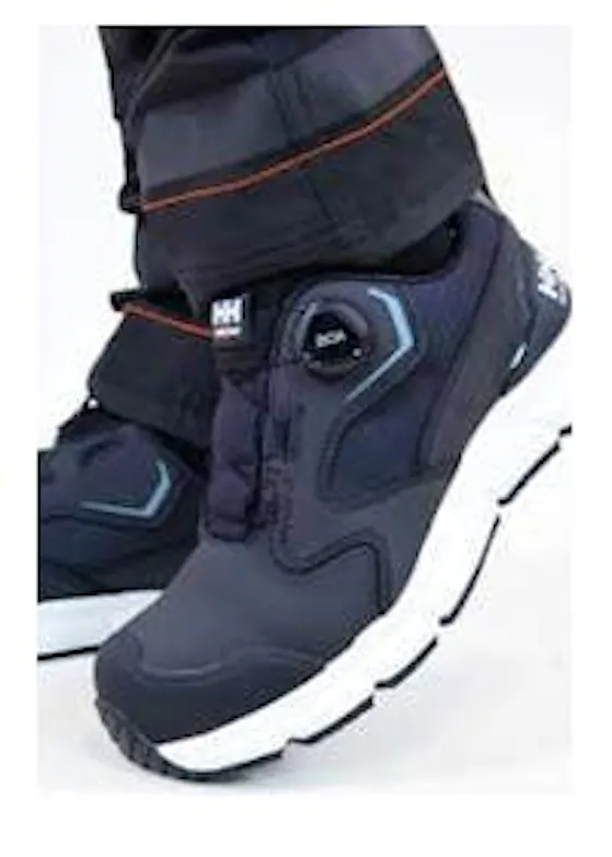 Helly Hansen Kensington MXR niedrig BOA S3L Sicherheitsschuh
