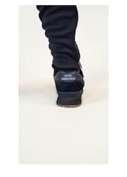 New Balance 515 SR Werkschoen Zwart Onbeveiligde Neus miniatuur