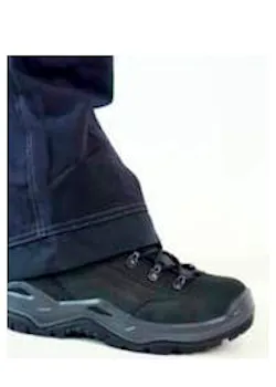 Lowa Renegade Work GTX Black Mid S3 CI miniatuur