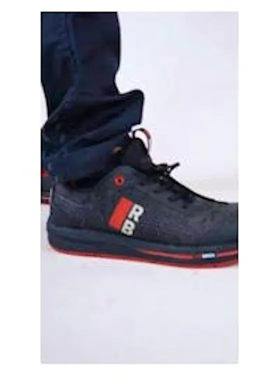 Redbrick Motion Comet AF Sicherheitsschuh S3 niedrig