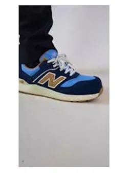 New Balance Elite Lite S1PL Werkschoen miniatuur