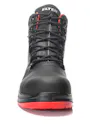 Elten Nolan XXG GTX Black-Red Mid ESD S3S WR HI CI Sicherheitsschuh Vorschaubild