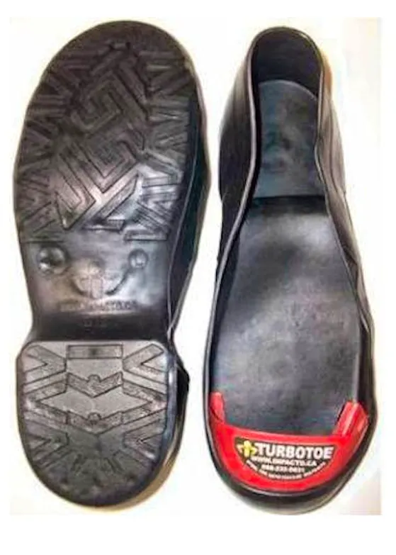 Majestic Turbotoe Überziehschuh mit Stahlkappe