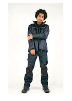 Grisport 905L Zipper S3 Werkschoen Hoog miniatuur