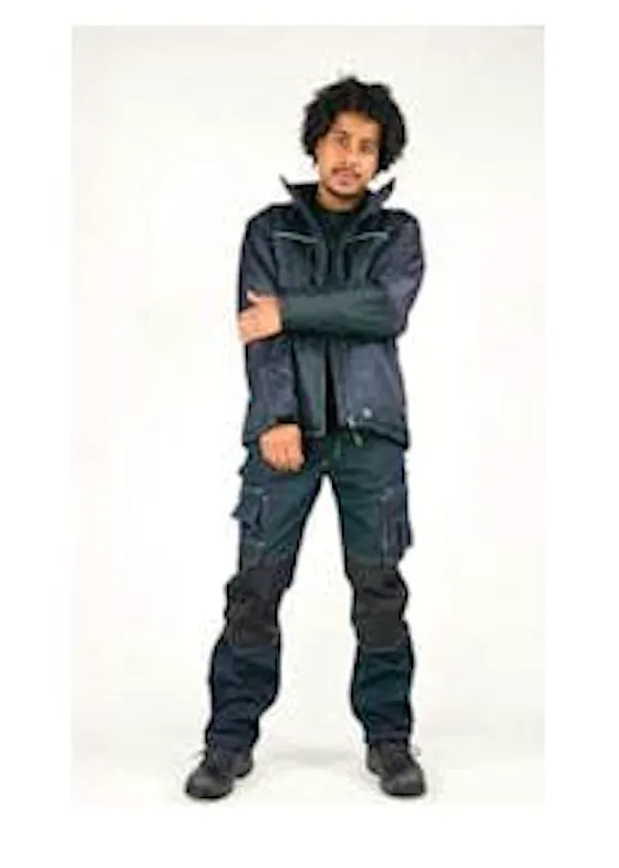 Grisport 905L Zipper S3 Werkschoen Hoog