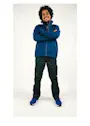 Gerba Dalvik S1PL Navy Blue Werkschoen miniatuur