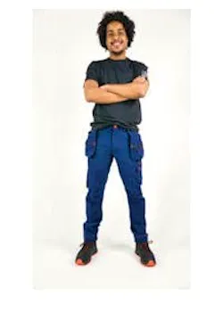 Helly Hansen Kensington Low S3 Chaussure de sécurité de travail thumbnail (vignette)