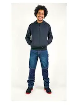 Elten Maddox BOA® Noir-Rouge Mid ESD S3 thumbnail (vignette)