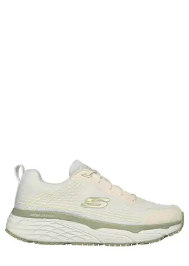 Skechers Max Cushioning Heren Werkschoenen Onbeveiligde Neus