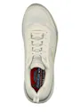 Skechers Max Cushioning Heren Werkschoenen Onbeveiligde Neus miniatuur