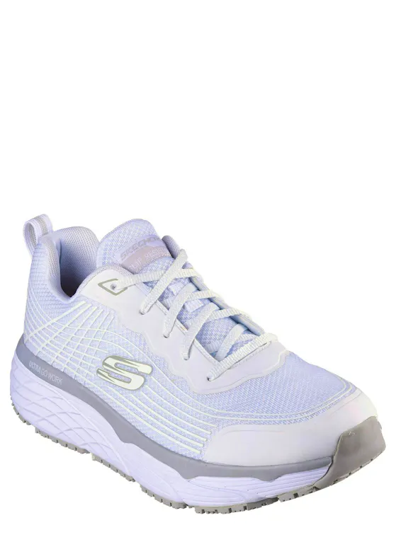 Skechers Max Cushioning Herren Arbeitsschuhe ohne Schutz