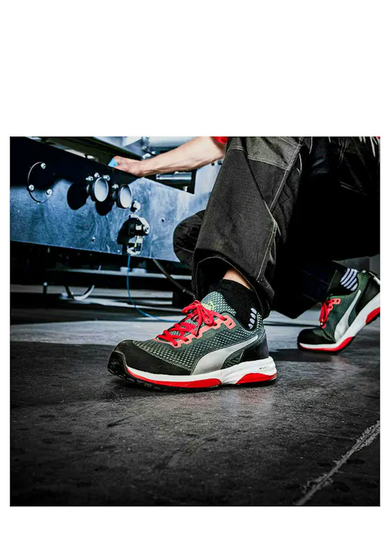 Puma Speed S1P Laag
