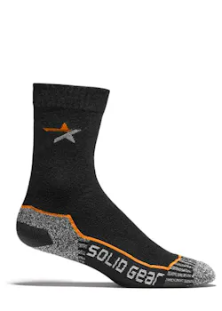 Solid Gear Active Sock 3-Pack