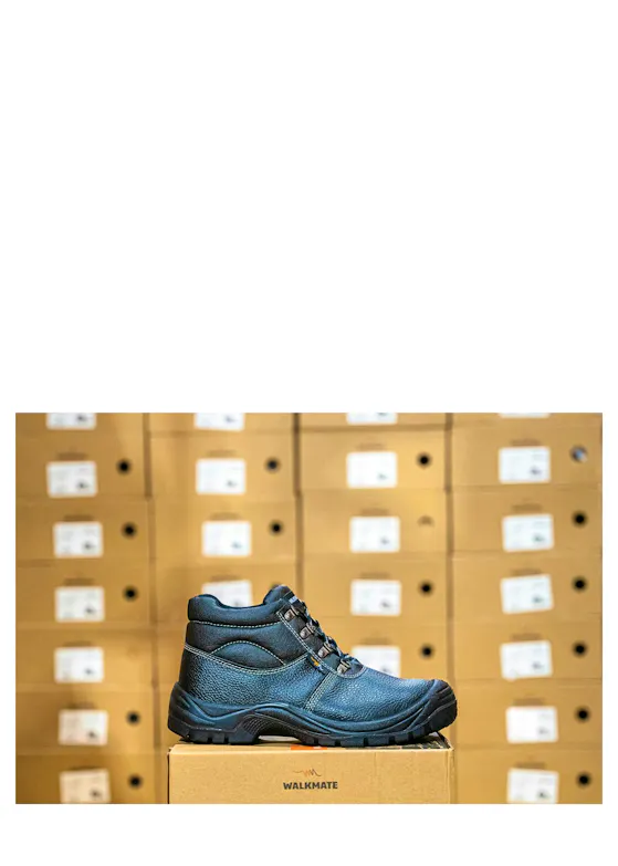 Walkmate Oslo Sicherheitsschuh S3 SRC