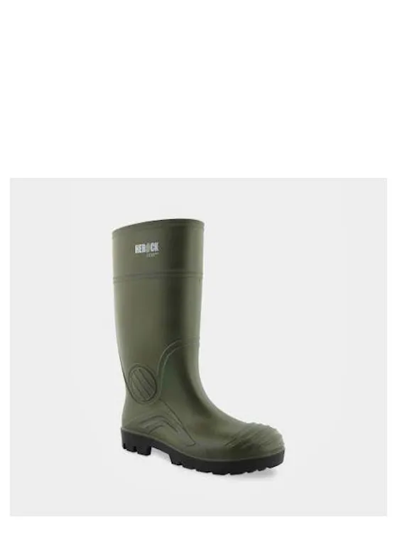 Herock PVC-S5-SCR-Sicherheitsstiefel