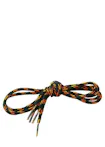 Oranje/zwart